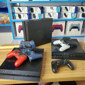 PlayStation 4 Fat Jailbreak (ጄልብሬክ) | 10 ጌሞች | ዋስትና
‎