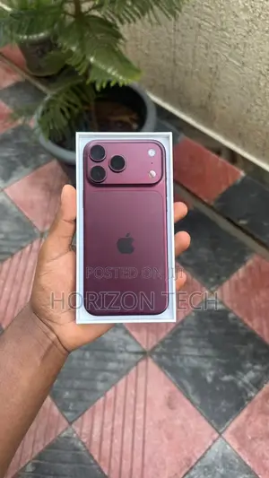 New Apple iPhone 18 Pro Max 512 GB
