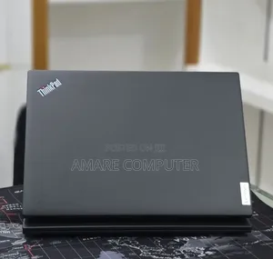 New Laptop Lenovo ThinkPad T14 16GB Intel Core i7 SSD 512GB