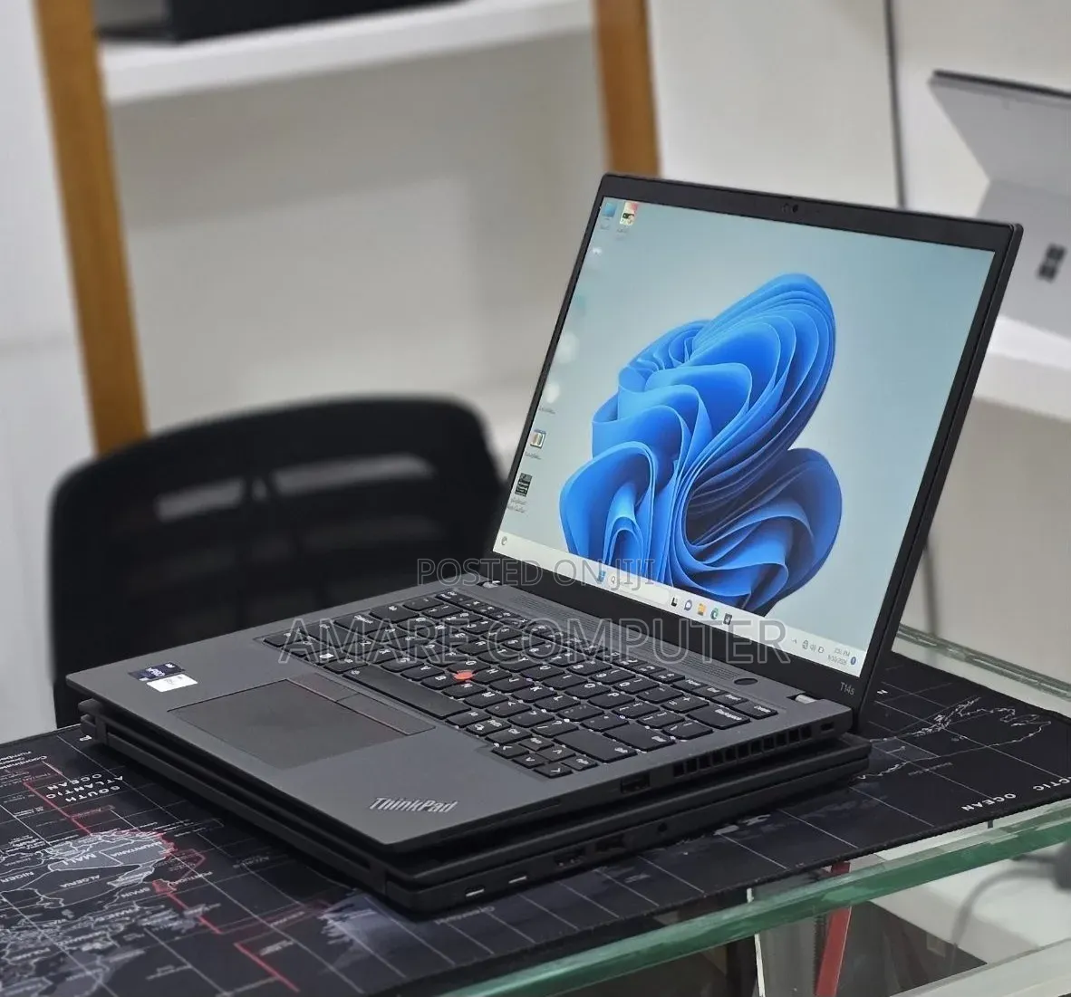 New Laptop Lenovo ThinkPad T14 16GB Intel Core i7 SSD 512GB
