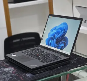 New Laptop Lenovo ThinkPad T14 16GB Intel Core i7 SSD 512GB
