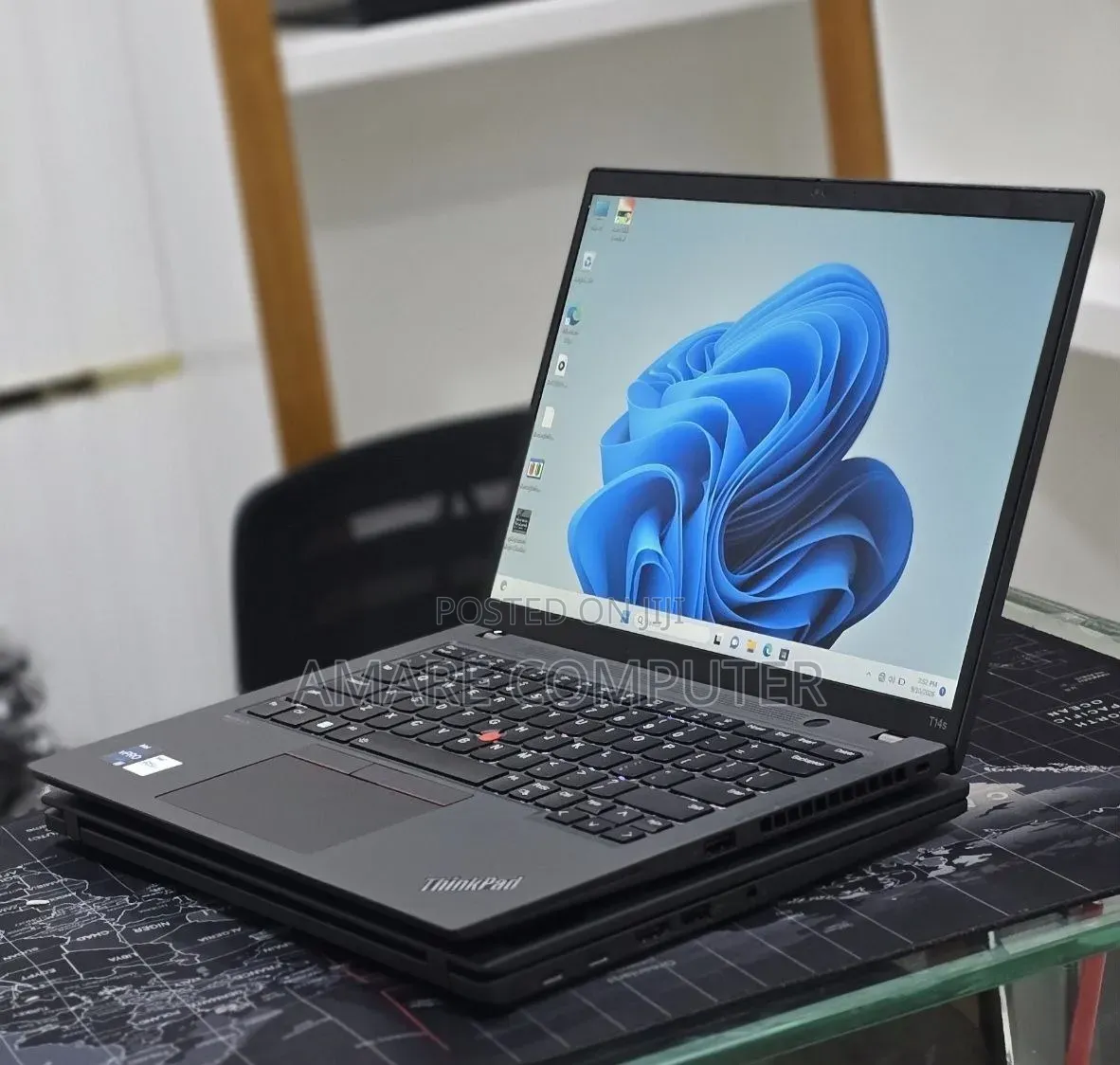 New Laptop Lenovo ThinkPad T14 16GB Intel Core i7 SSD 512GB