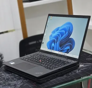 New Laptop Lenovo ThinkPad T14 16GB Intel Core i7 SSD 512GB