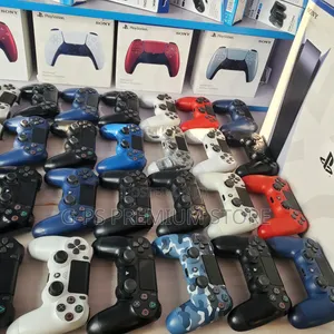PlayStation 4 Original Controller | Dubai Used | በፈለጉት ከለር