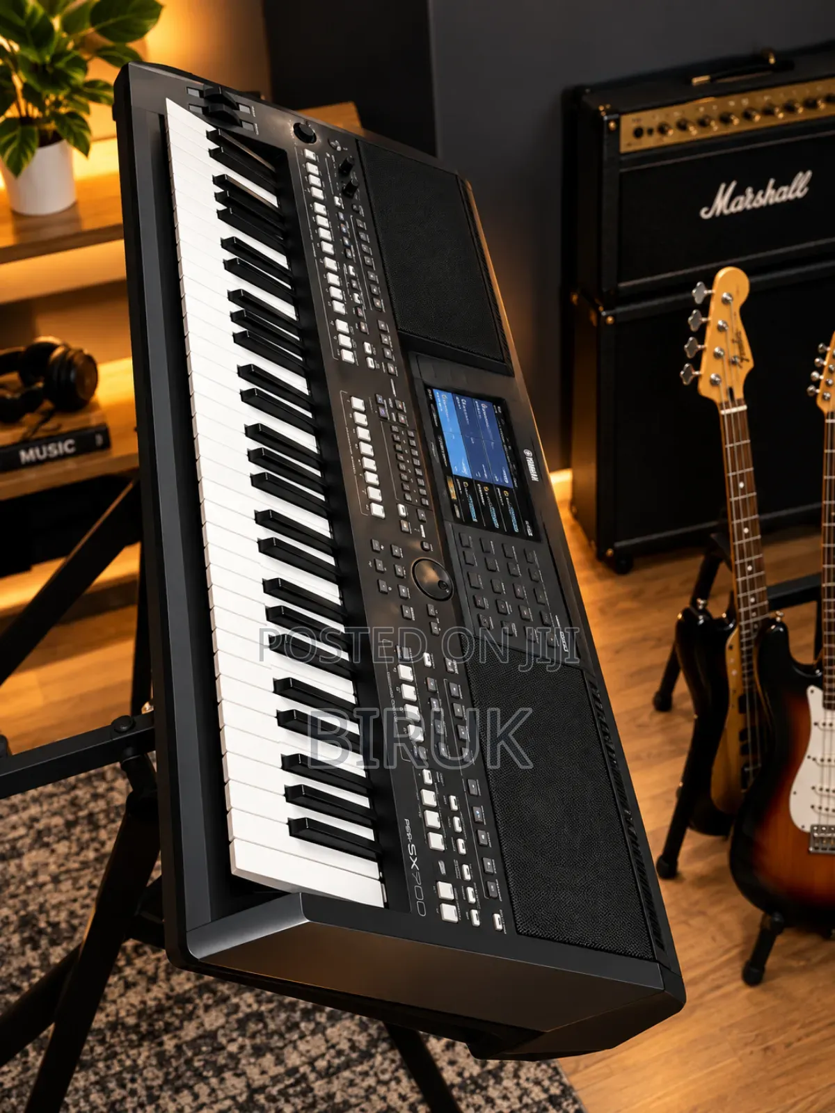 Yamaha Keyboard