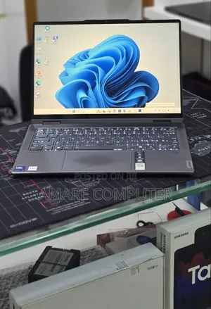 New Laptop Lenovo 16GB Intel Core Ultra 5 SSD 512GB