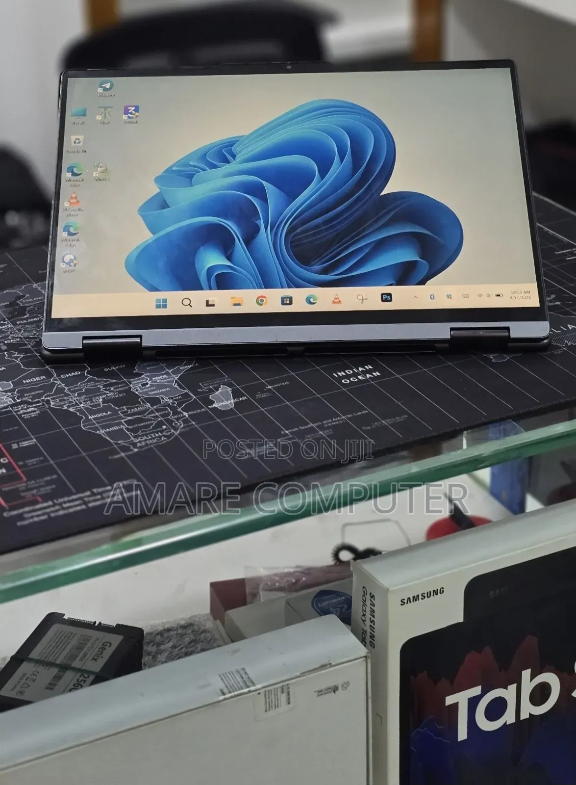 New Laptop Lenovo 16GB Intel Core Ultra 5 SSD 512GB