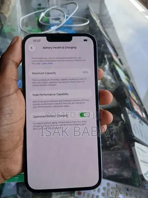 Apple iPhone 13 Pro Max 256 GB Blue