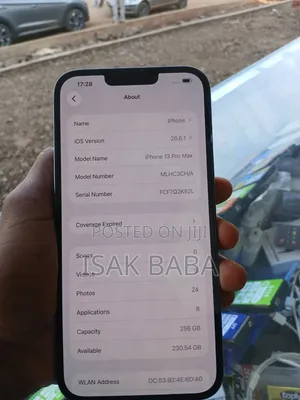 Apple iPhone 13 Pro Max 256 GB Blue