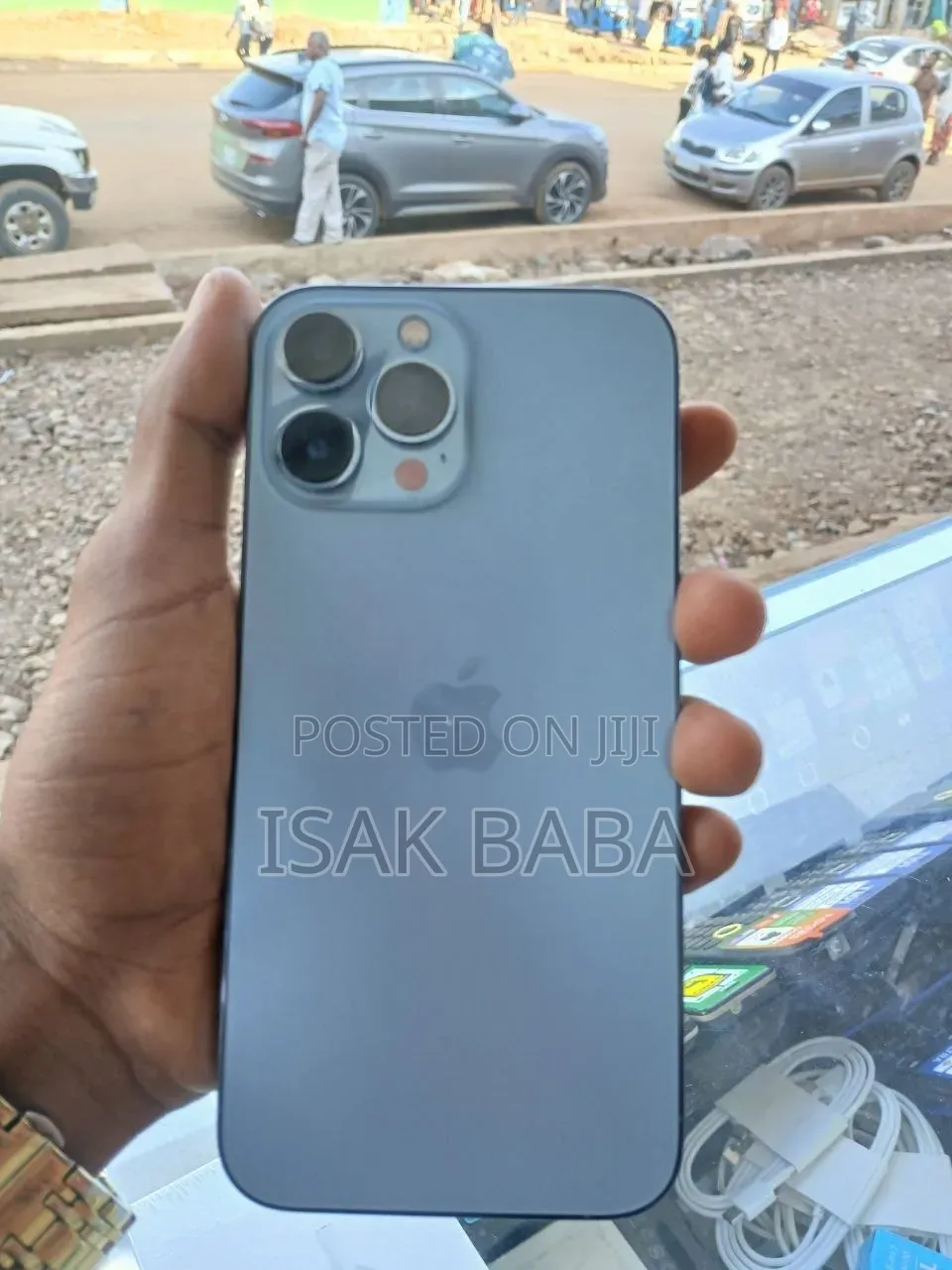 Apple iPhone 13 Pro Max 256 GB Blue