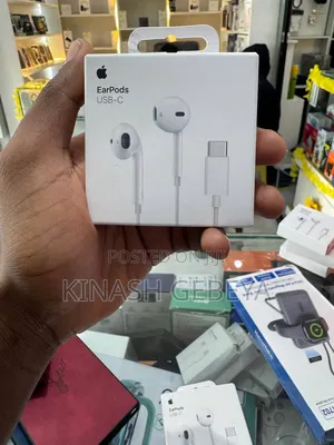 High Quality Apple USB C Earpods