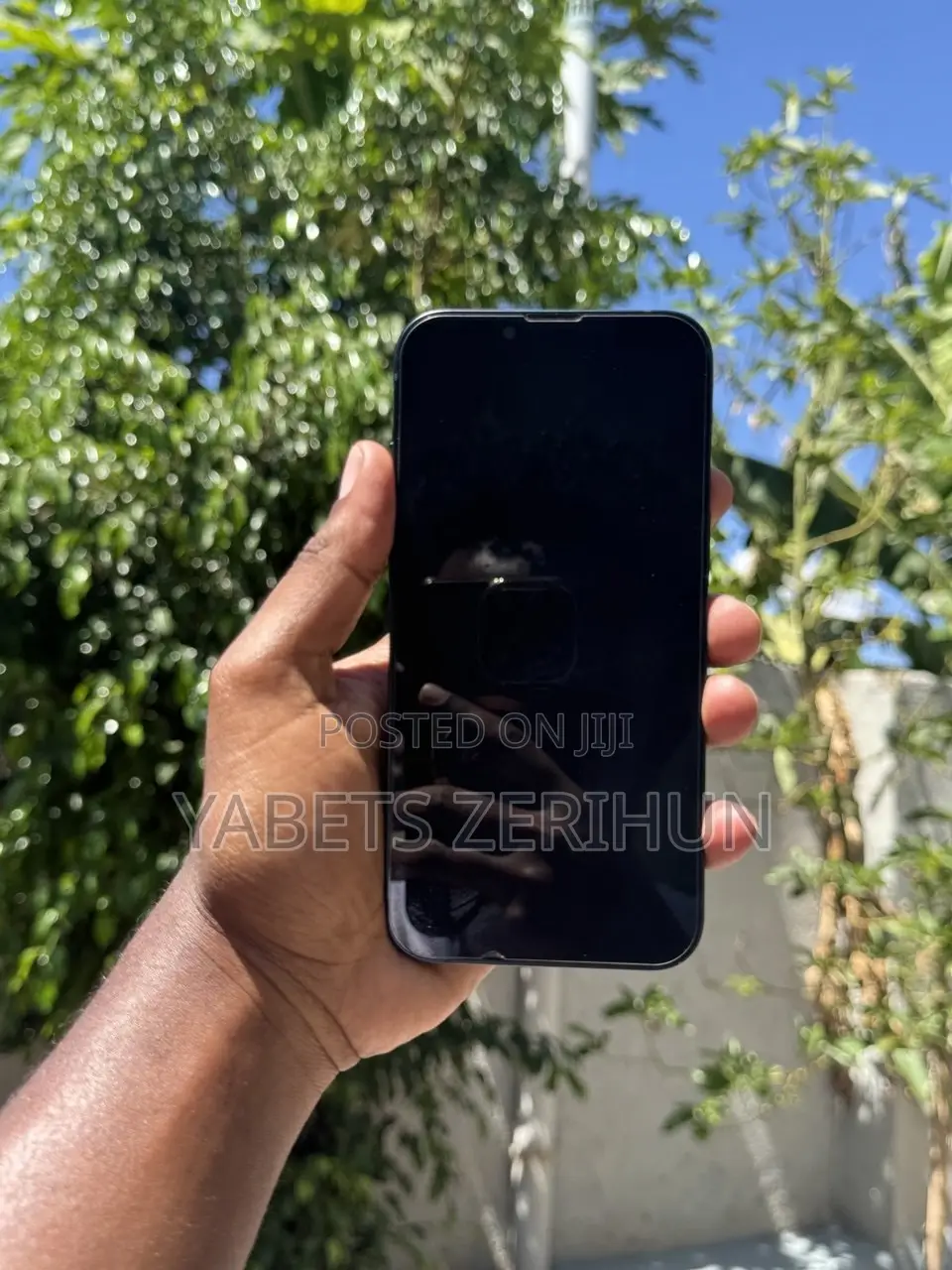 New Apple iPhone 15 Pro Max 256 GB Blue