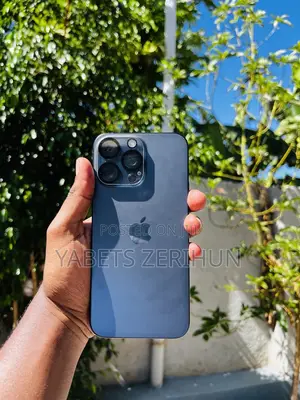 New Apple iPhone 15 Pro Max 256 GB Blue