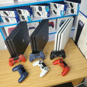 PlayStation 4 Pro Jailbreak (ጄልብሬክ) | 12 ጌሞች የተጫኑበት | ዋስትና