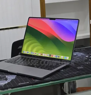 New Laptop Apple MacBook Pro 2023 M3 8GB Apple M3 Pro SSD 512GB