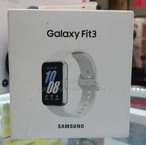 Original Samsung Galaxy Fit3 Smart Band 1.6 AMOLED 13-Day Battery IP68