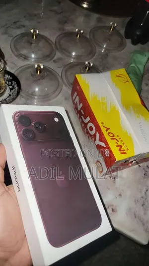 New Apple iPhone 18 Pro Max 256 GB