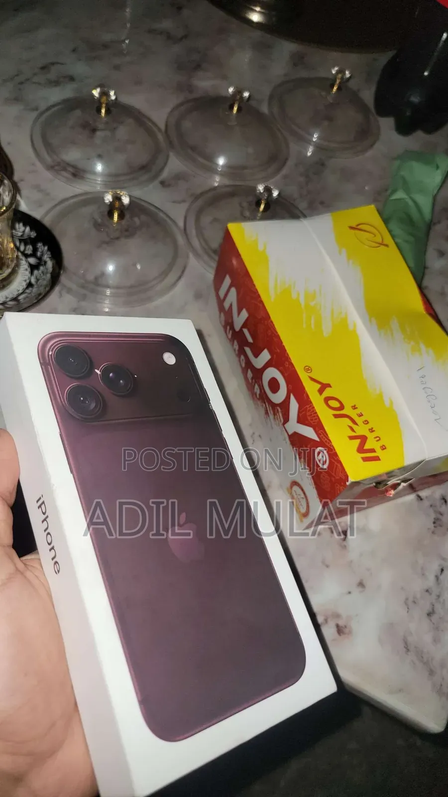 New Apple iPhone 18 Pro Max 256 GB