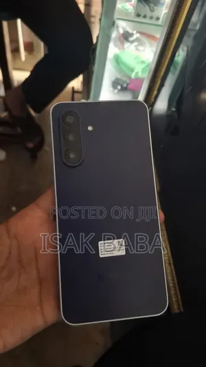 New Samsung Galaxy M17 5G 128 GB Blue