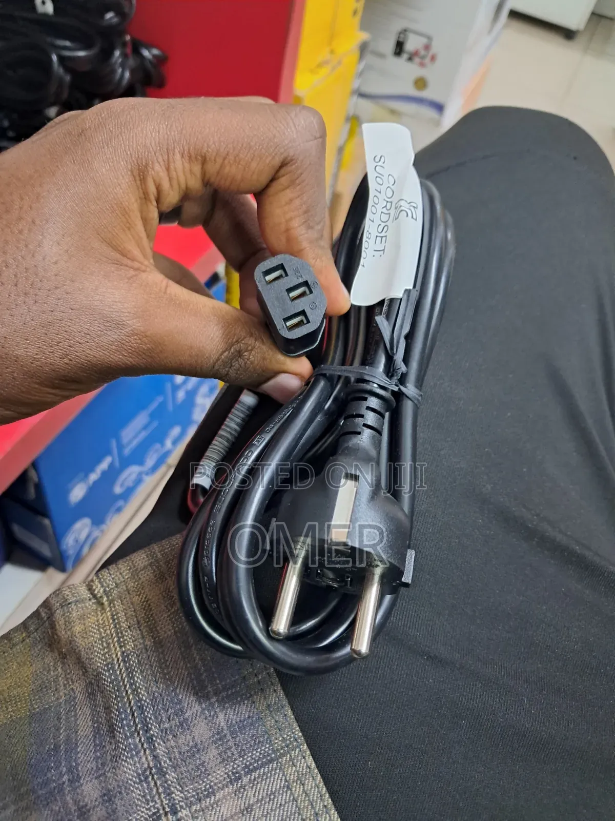 Power Cable