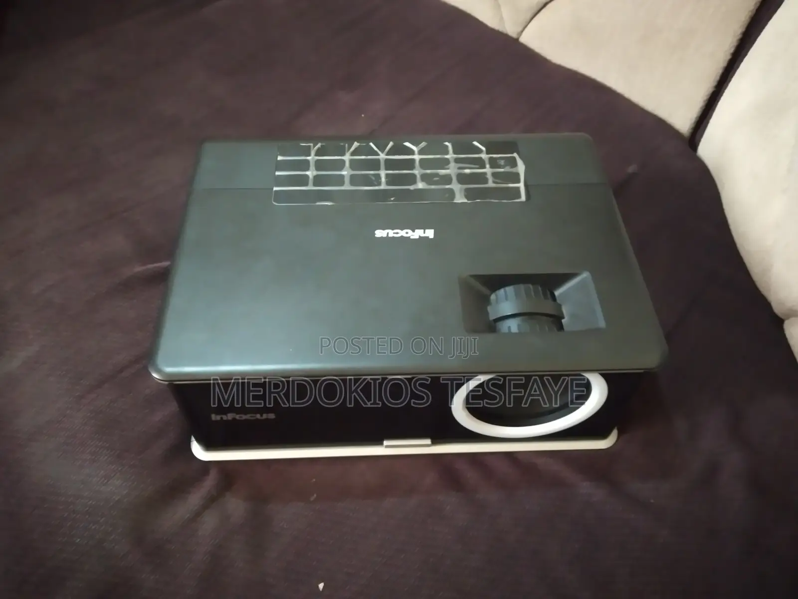 In Focus Projector