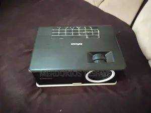 In Focus Projector
