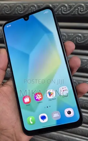 Samsung Galaxy A16 5G 128 GB Blue