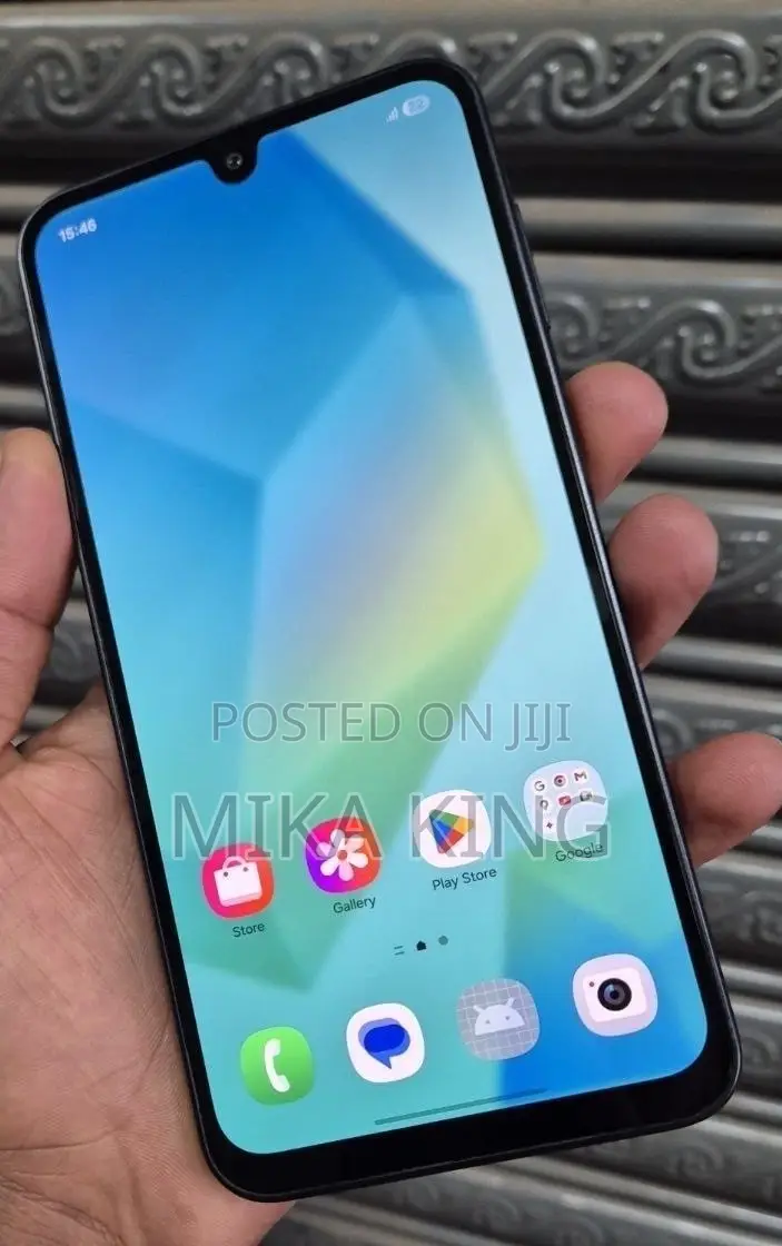 Samsung Galaxy A16 5G 128 GB Blue