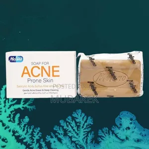 Melano Oil Control Soap | صابونة لتنظيم إفراز الدهون
