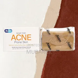 Melano Purifying Soap | صابونة تطهير وتنعيم البشرة