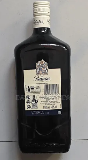 Ballantines Whisky