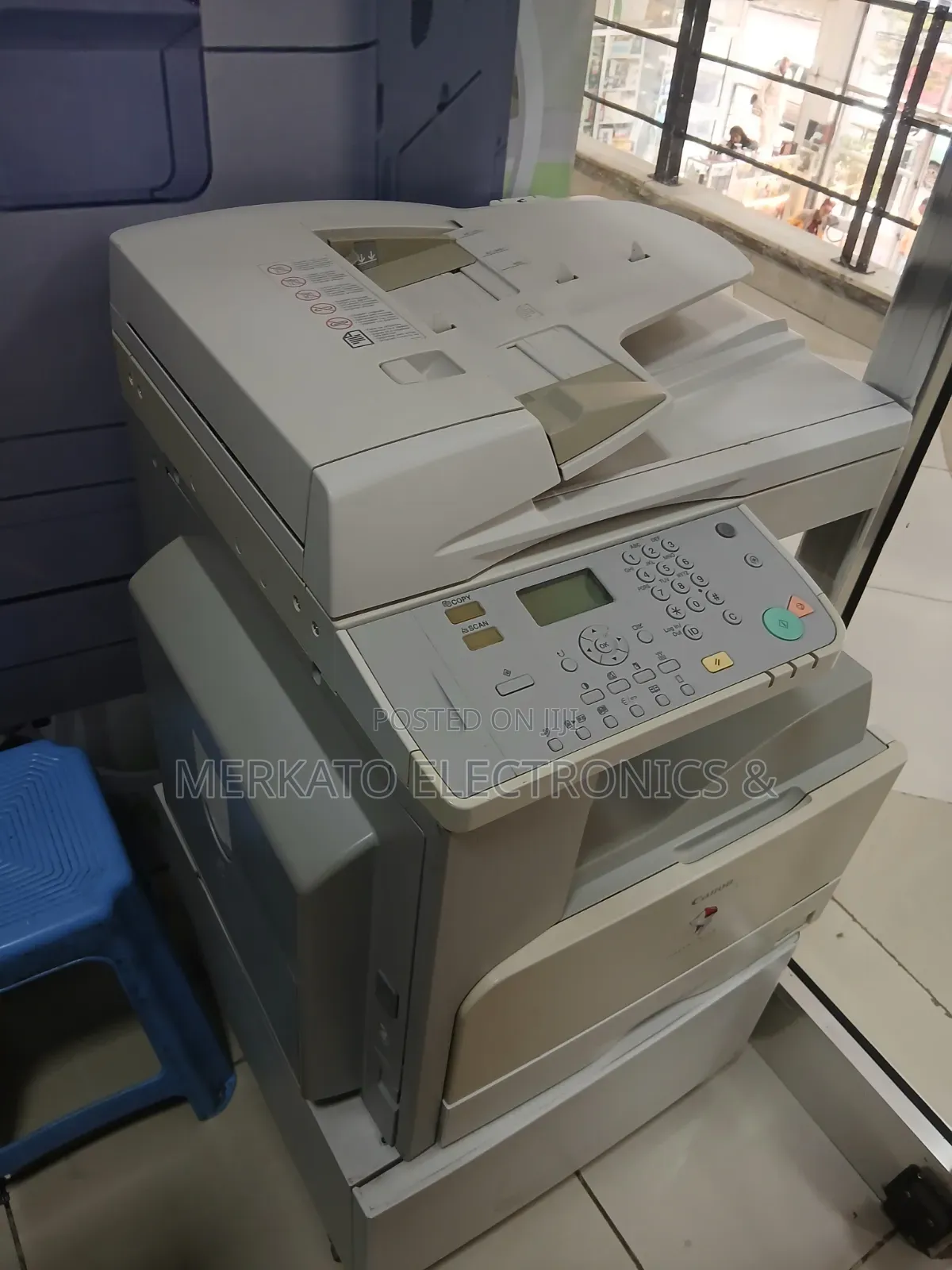 Canon iR 2420 Copier | Copy Machine Almost New