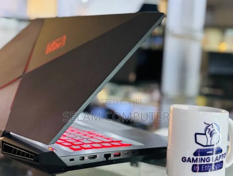 New Laptop HP Omen 15 16GB Intel Core i7 HDD 1T