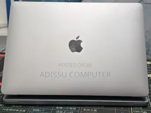 New Laptop Apple MacBook Air 2020 M1 8GB Apple M1 SSD 256GB