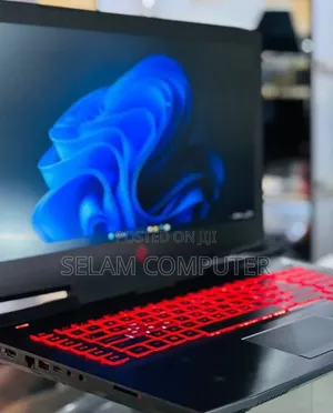 New Laptop HP Omen 15 16GB Intel Core i7 HDD 1T