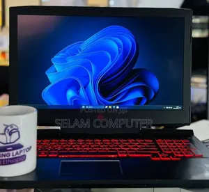 New Laptop HP Omen 15 16GB Intel Core i7 HDD 1T
