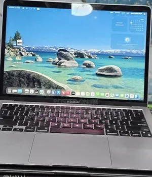 New Laptop Apple MacBook Air 2020 M1 8GB Apple M1 SSD 256GB