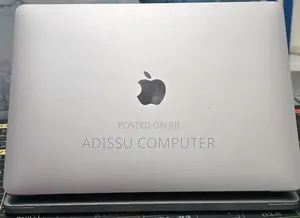 New Laptop Apple MacBook Air 2020 M1 8GB Apple M1 SSD 256GB