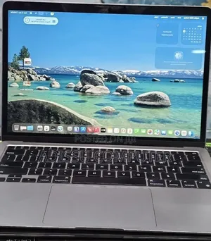 New Laptop Apple MacBook Air 2020 M1 8GB Apple M1 SSD 256GB