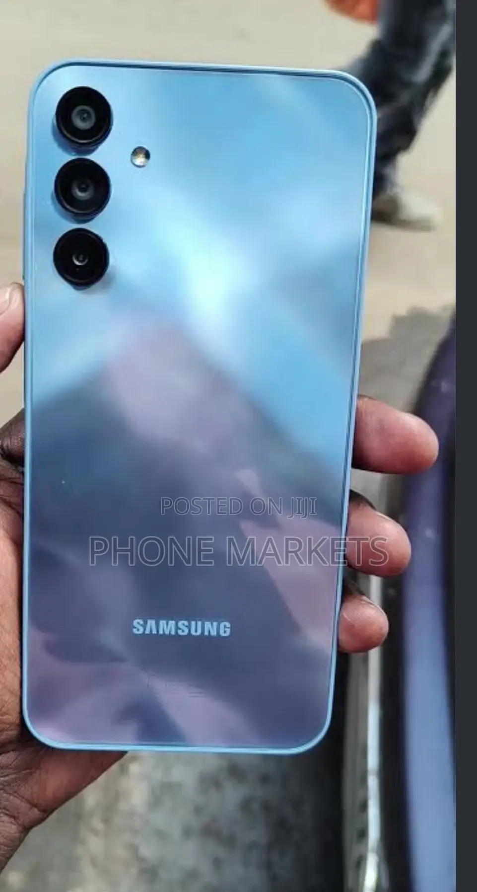 Samsung Galaxy A15 5G 128 GB Gray