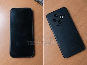 Tecno Spark 30C 128 GB Black