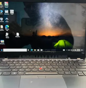 New Laptop Lenovo ThinkPad T14 16GB Intel Core i7 SSD 512GB