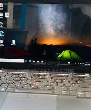 New Laptop Lenovo ThinkPad T14 16GB Intel Core i7 SSD 512GB