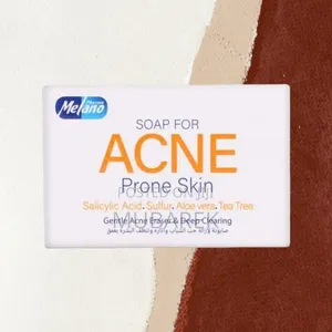 Melano Daily Acne Defense | صابونة للعناية اليومية