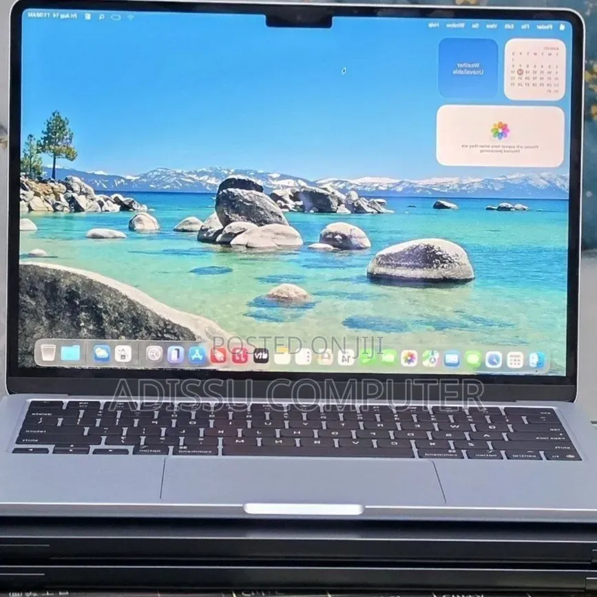 New Laptop Apple MacBook Pro 2025 M5 16GB Apple M1 SSD 256GB