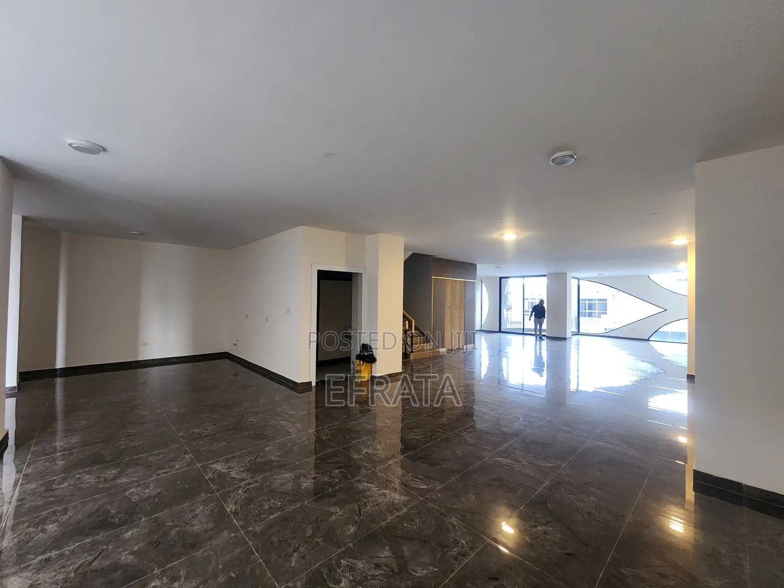 200 SQM Office for Rent - Bole
