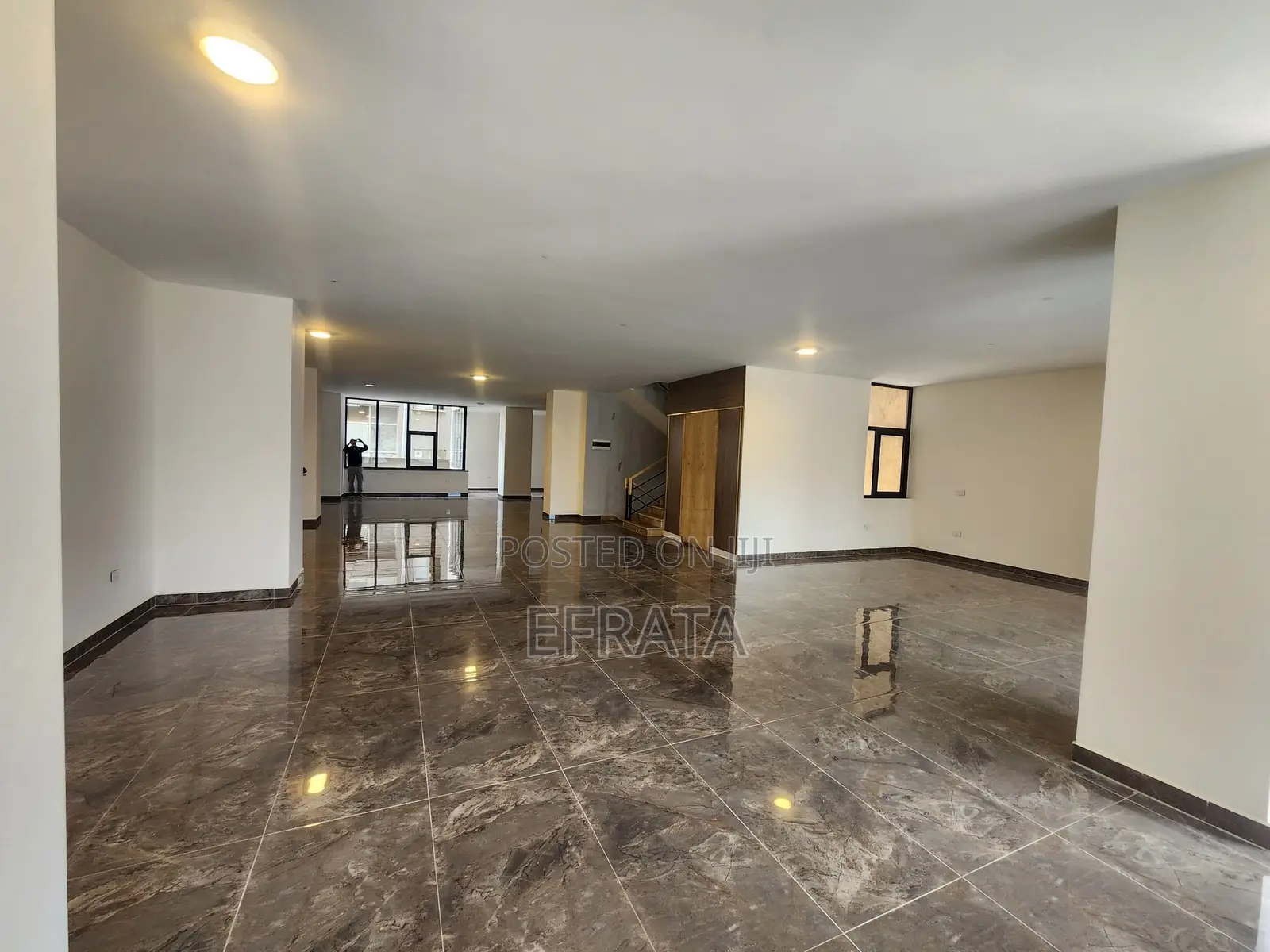 200 SQM Office for Rent - Bole