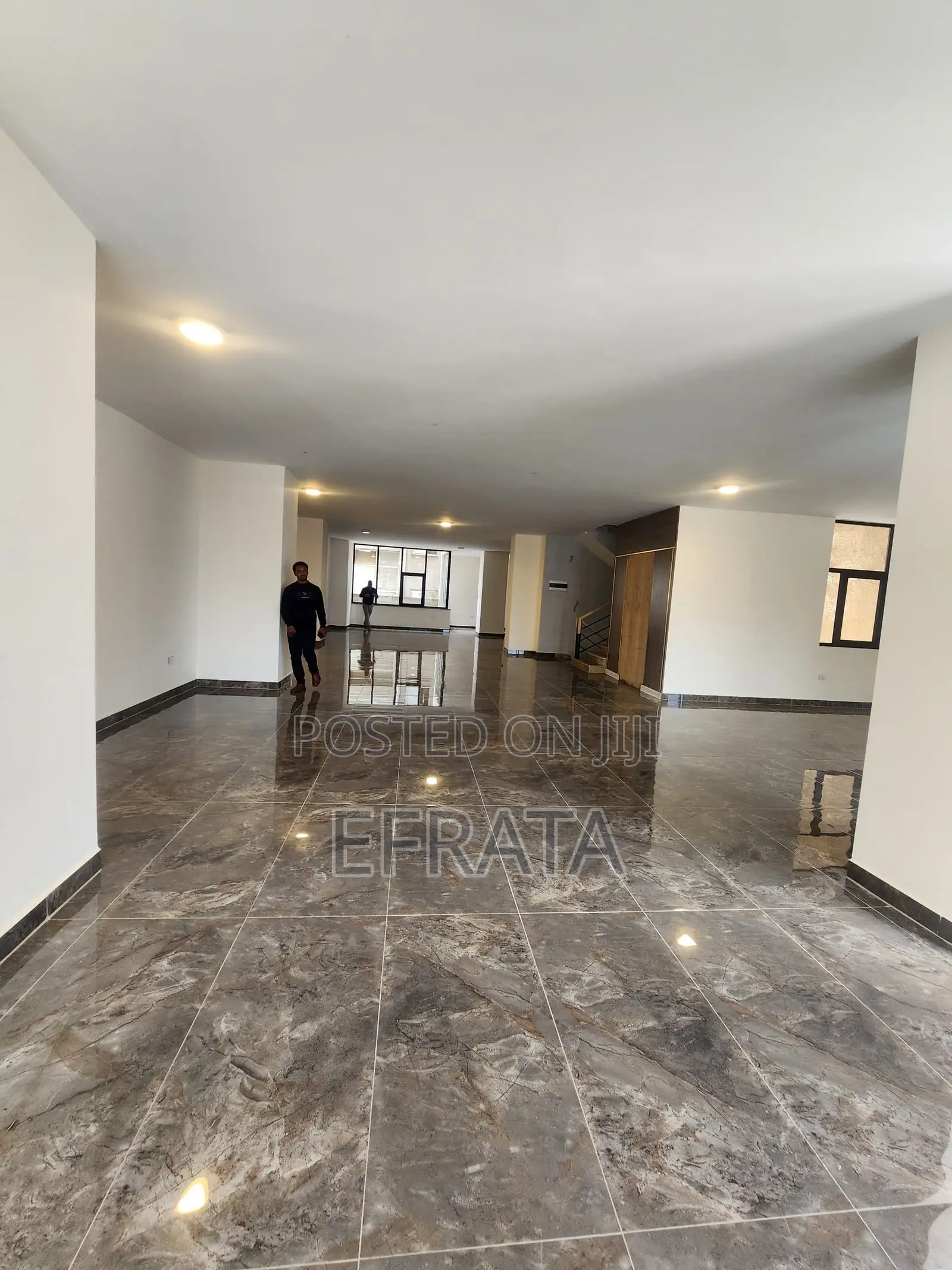 200 SQM Office for Rent - Bole