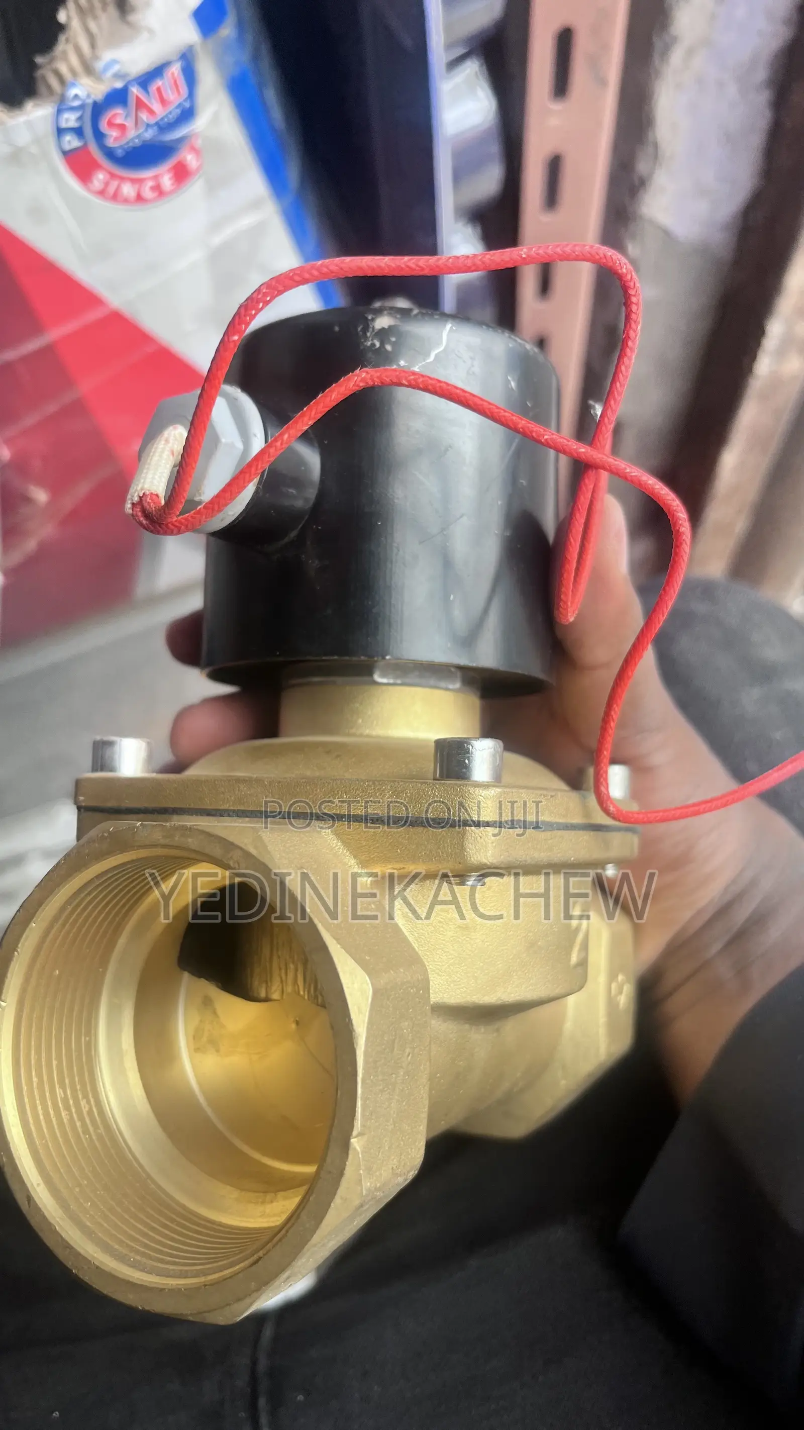 Electric Solenoid Valve