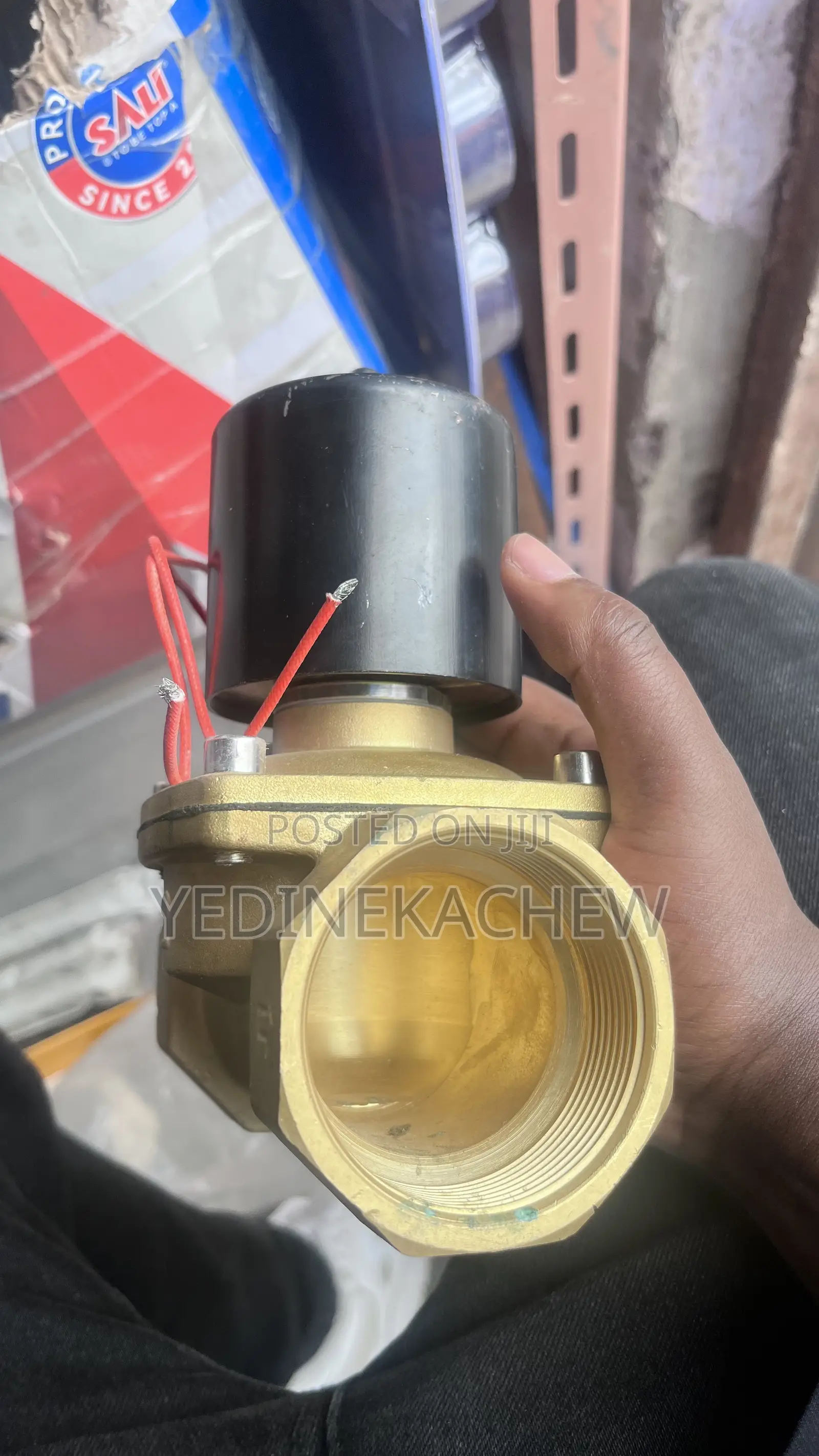 Electric Solenoid Valve